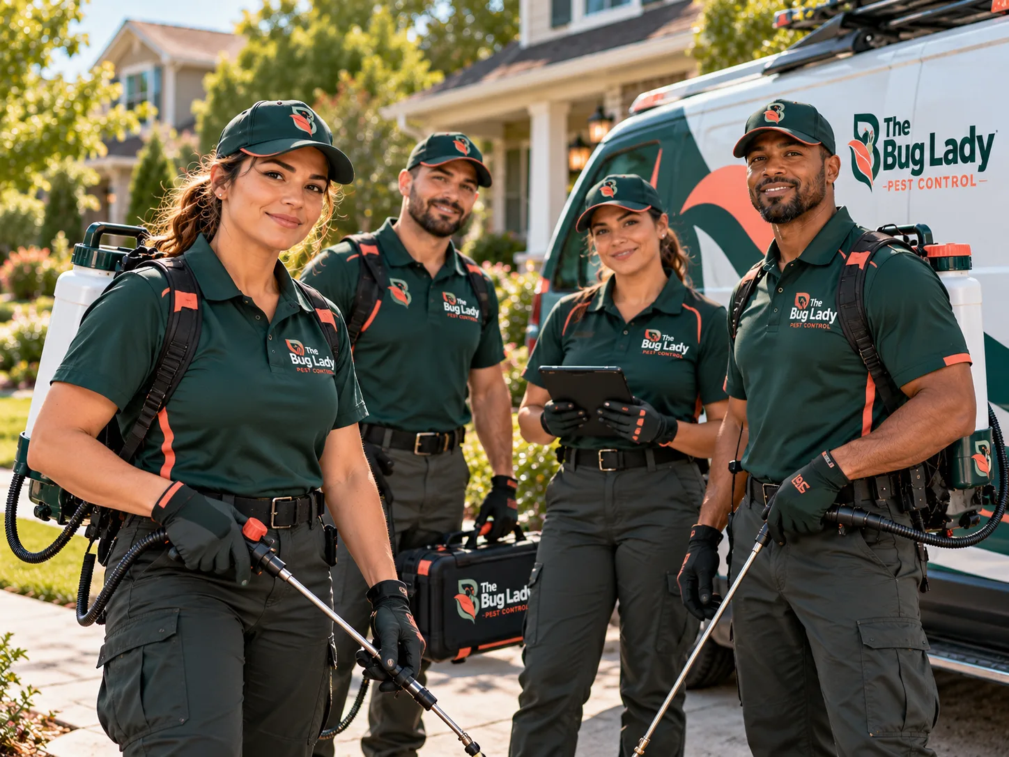 Pest Control in Mendon, NY near me